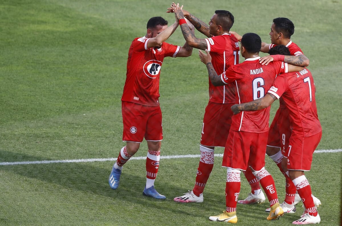 Unión La Calera se movió con todo y presentó a sus primeros tres refuerzos para la Copa Libertadores