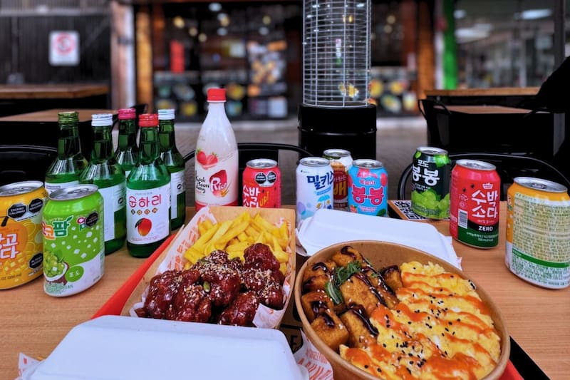 Lugar perfecto para probar algo nuevo y atrevido. Créditos: @agustinicb vía Instagram.