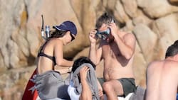 Leonardo DiCaprio y su joven novia tuvieron un inesperado problema mientras disfrutan de sus vacaciones