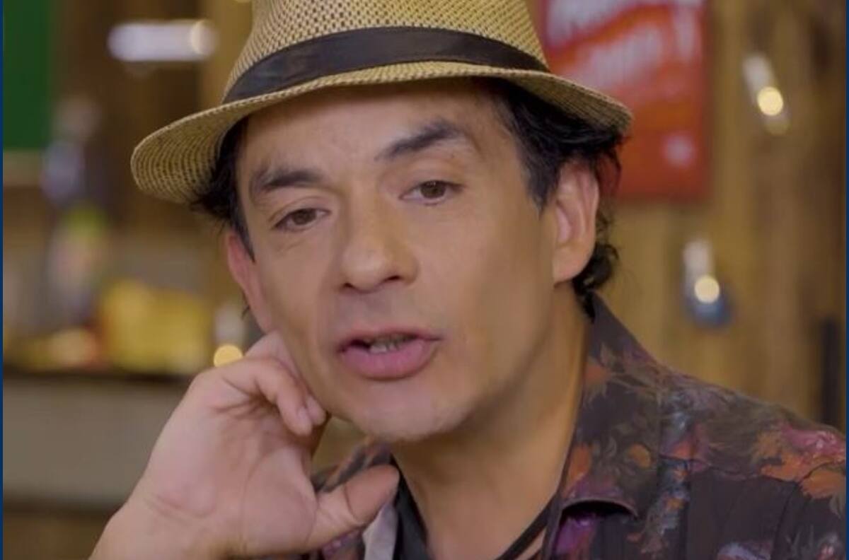 “Lo vi, despedí al ataúd y partir a la residencia sanitaria": Álvaro López se sinceró sobre la muerte de su padre, que ocurrió mientras grababa "MasterChef Celebrity"