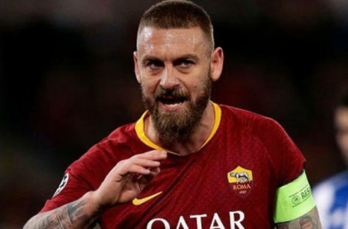 Daniel Angelici asegura la llegada de Daniele de Rossi