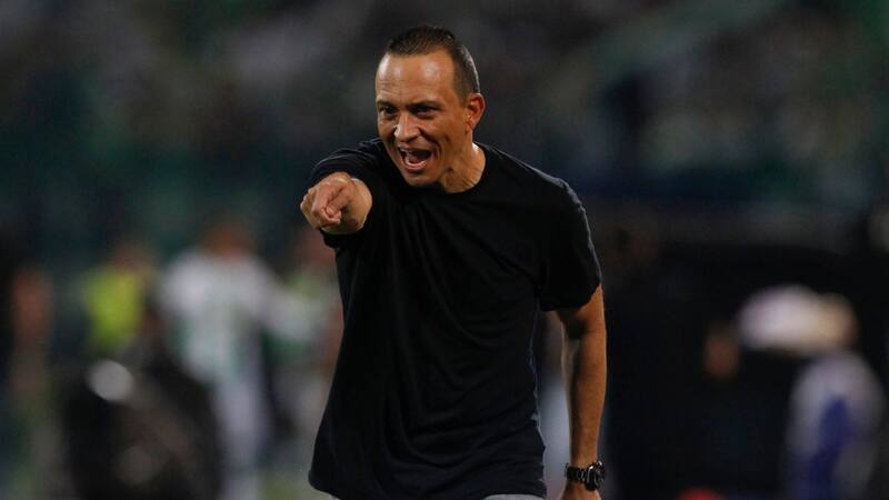 Alejandro Restrepo entrenador Alianza Lima.
