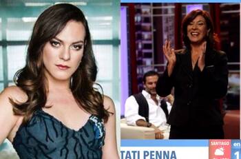 "Gracias por tus lindas palabras que me dedicaste en privado": Daniela Vega se unió a la serie de despidos hacia Tati Penna