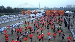 Maratón de Santiago: Usuarios denuncian alta congestión en calles en pleno Día de la Madre