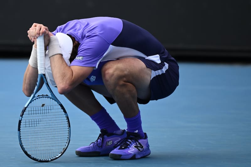 Alerta por altas temperaturas en Melbourne. EFE