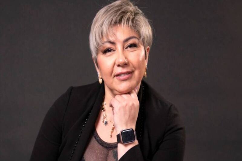 Vanesa Daroch se conectó con padre de Felipe Vidal.