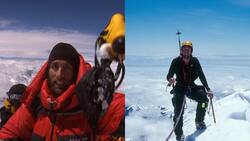 Erik Weihenmayer: El primer ciego en alcanzar la cumbre del Everest