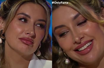 Le mintió por más de un año: Así reaccionó Camila Andrade al enterarse de este inaudito engaño de Francisco Kaminski