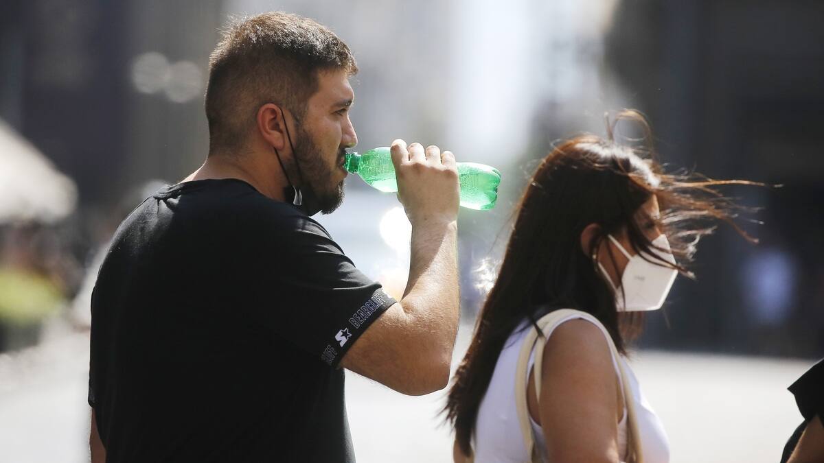 El tiempo en Santiago: ¿Qué temperaturas habrá este domingo 20 de febrero?