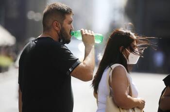 El tiempo en Santiago: ¿Qué temperaturas habrá este domingo 20 de febrero?