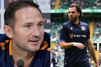 ¿Ahora sí? Aseguran que Frank Lampard está desesperado por fichar a Ben Brereton para el Everton