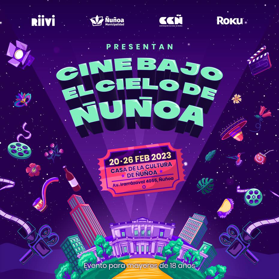 Conoce los detalles de este cinéfilo panorama de verano.