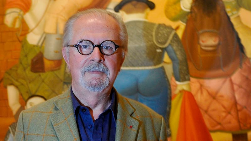 Fernando Botero falleció en su casa en la ciudad de Mónaco el 15 de septiembre del 2023, a los 91 años de edad.