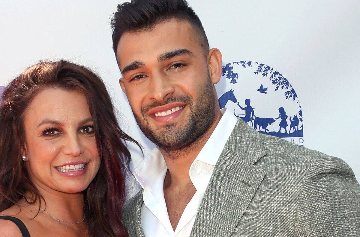 Britney Spears y su novio, Sam Asghari, se van de vacaciones a Hawai luego de la audiencia por su tutela