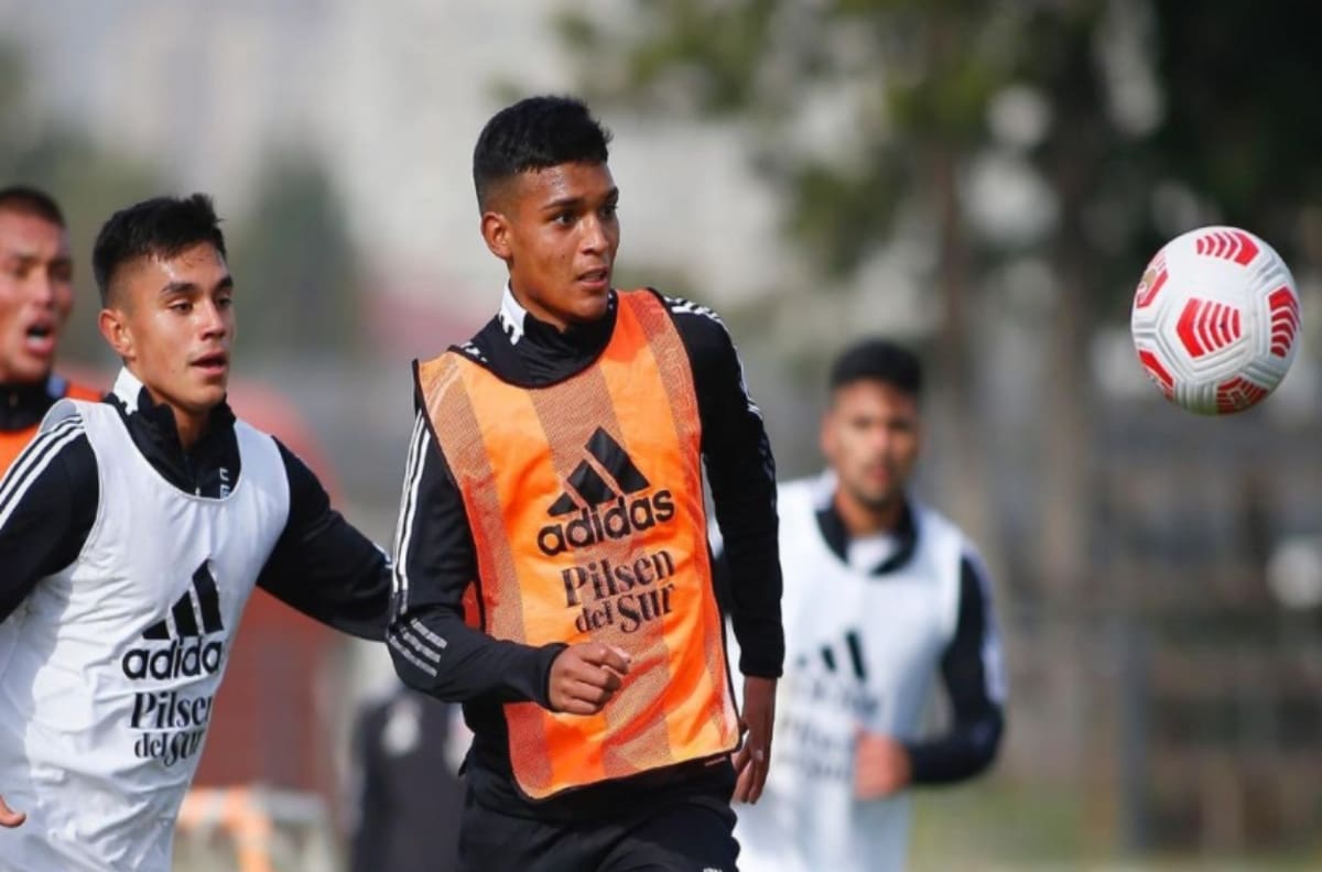 Video: Colo Colo expresó su alegría por volver a los entrenamientos en el fútbol joven