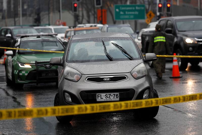 La PDI realizará las pericias correspondientes en este caso. Foto: ATON.