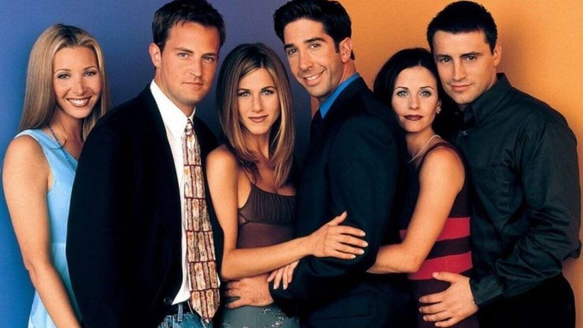 La próxima semana comenzarán las grabaciones del capítulo especial que trae de vuelta "Friends"