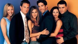 La próxima semana comenzarán las grabaciones del capítulo especial que trae de vuelta "Friends"