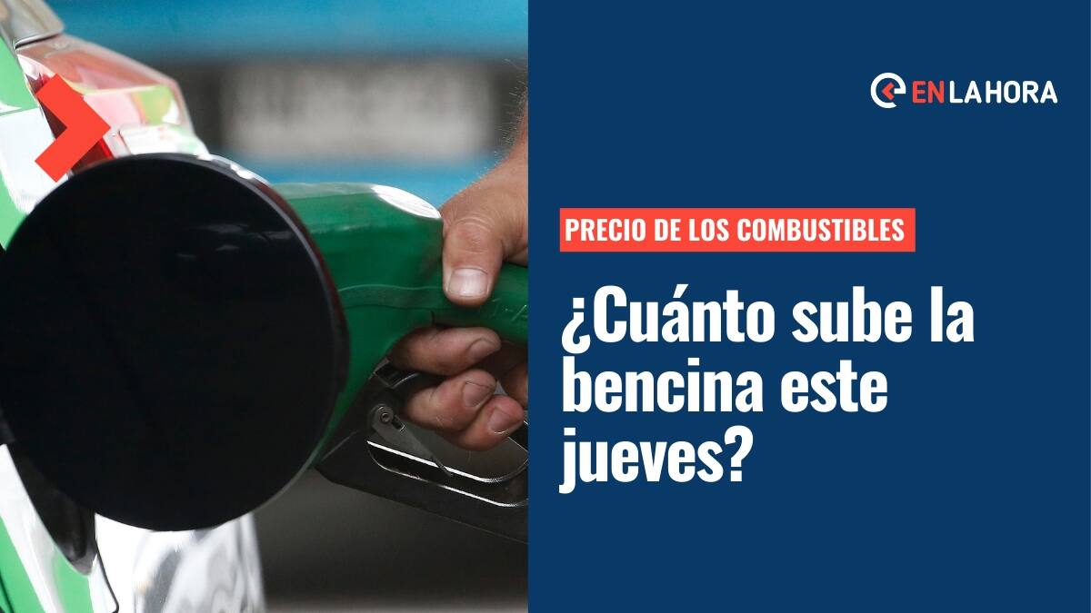 Alza en el precio de los combustibles: ¿Cuánto sube la bencina este jueves 31 de marzo en Chile?