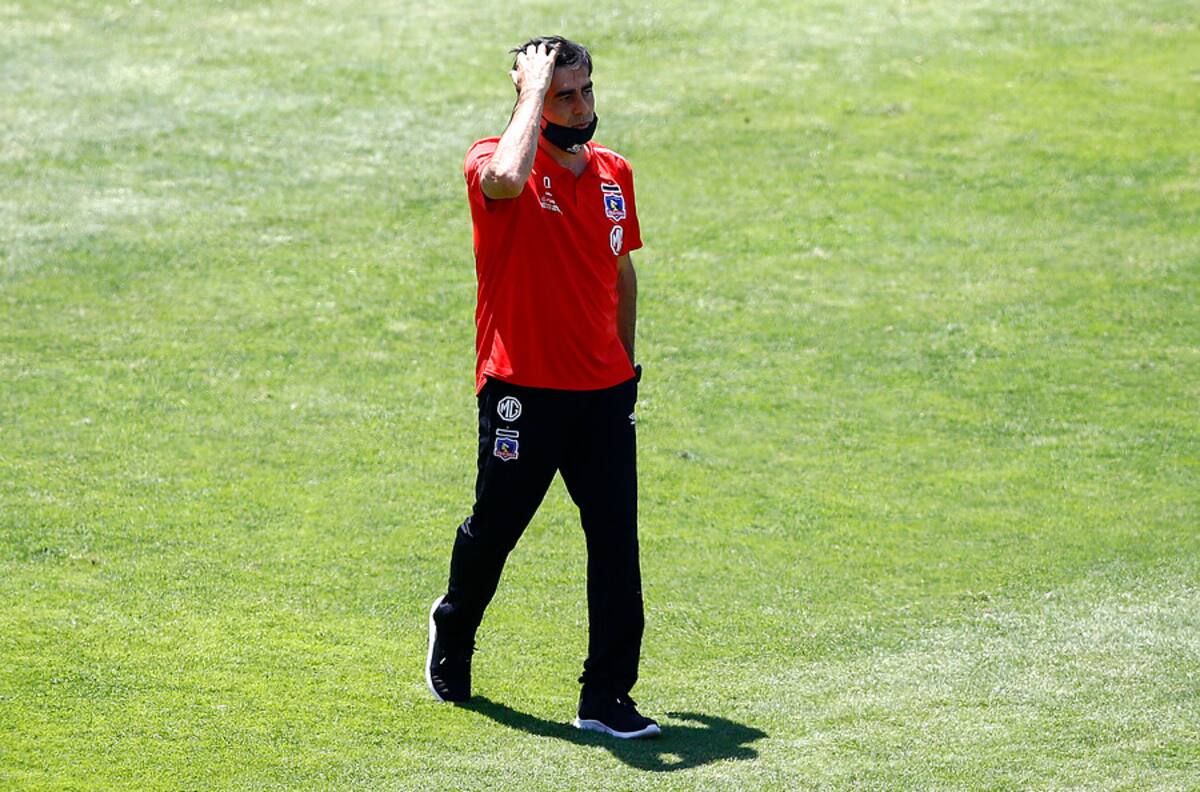 Gustavo Quinteros no levanta con Colo Colo y registra un peor inicio que Gualberto Jara
