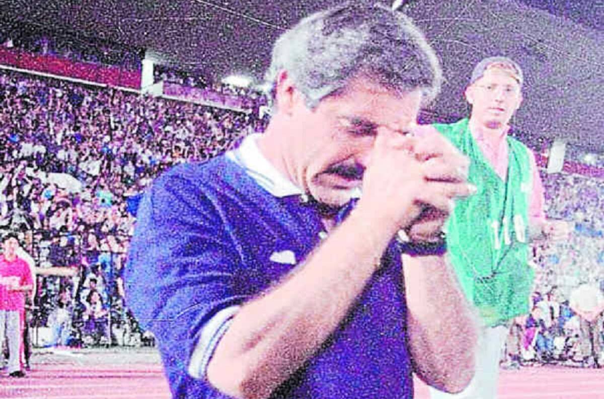 Lulo Socias, a 40 años del campeonato que pudo cambiar la historia de la U: "Hubo, salvajemente, equivocaciones arbitrales"