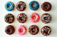 Receta de mini donuts en máquina: fáciles, esponjosas y muy económicas de preparar