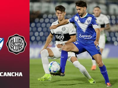 EN VIVO | Vélez vs. Olimpia por Copa Libertadores 2025: minuto a minuto del partido