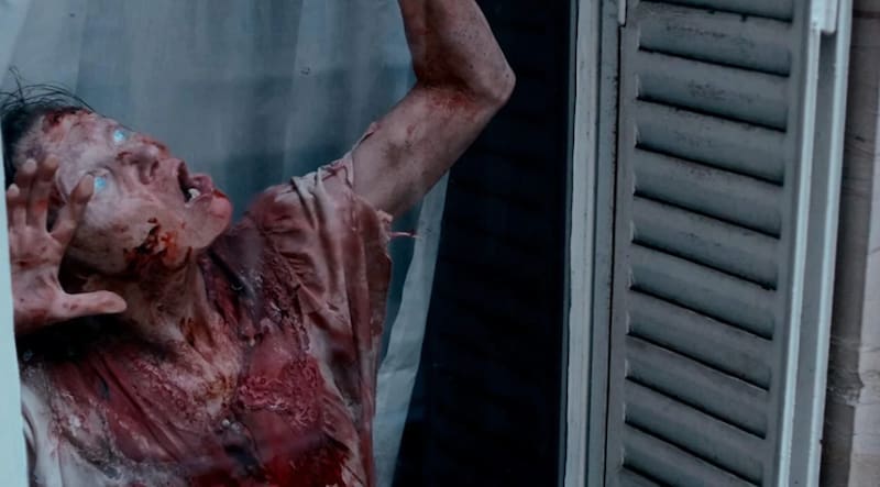 "La noche devoró al mundo" es una película en tendencia.