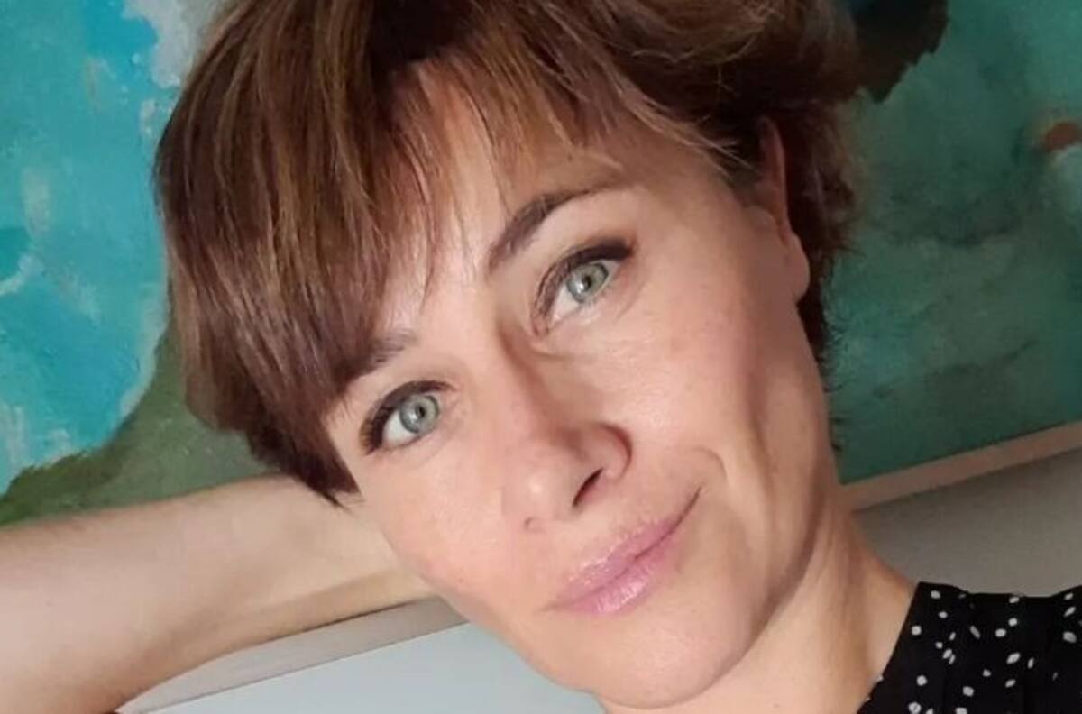 Disfrutando de un apacible viaje en tren: Amaya Forch comparte bellos registros de sus vacaciones en Europa junto a sus hijos