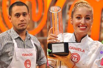 "Es raro": Daniela Castro deja atrás las polémicas con Nacho Román y habla de su nueva relación en el “Discípulo del chef”