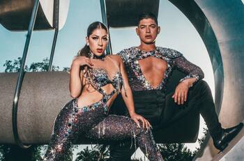 “Sin que siga siendo importante”: Bailarines Karen y Ricardo denunciaron que no los dejaron viajar fuera de Chile aunque tenían todos los permisos