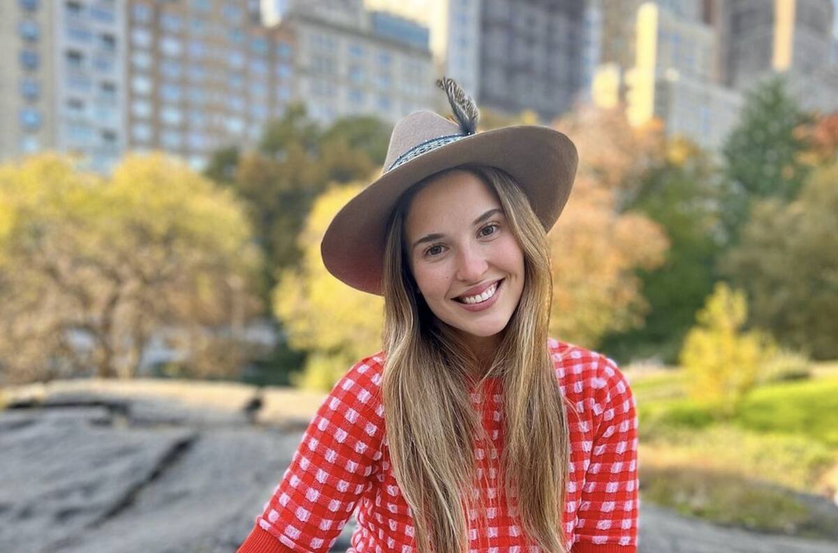 "Claro que sí": Belén Soto anunció que contraerá matrimonio con su pololo, Branko Bacovich