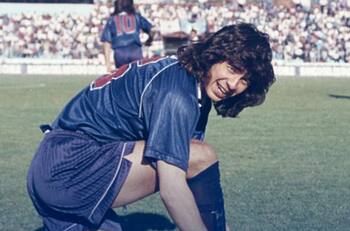 Marcelo Salas incluido: Cristian Traverso eligió en TV argentina a 3 ex jugadores de la U como los mejores de la historia