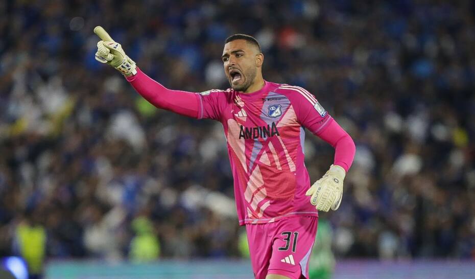 Álvaro Montero.