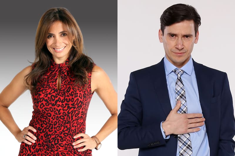 tuvieron una relación que duró más de 20 años.