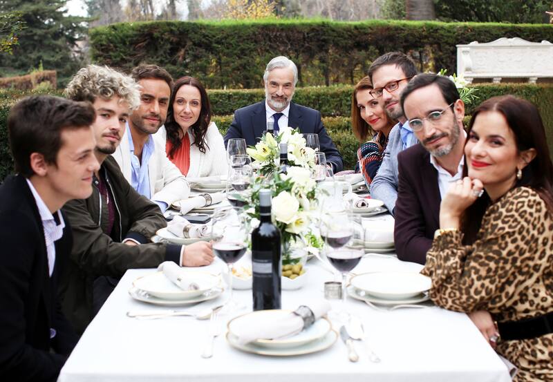 Secretos de familia.