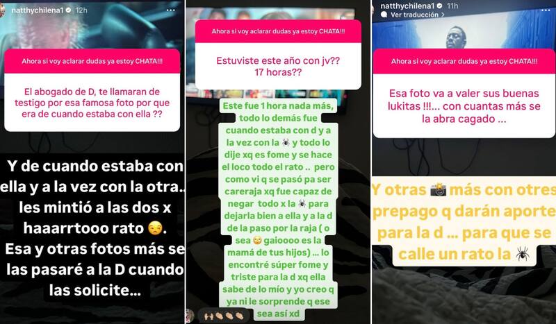 apoyará a Daniela Aránguiz en el juicio que interpuso Maite Orsini en su contra.