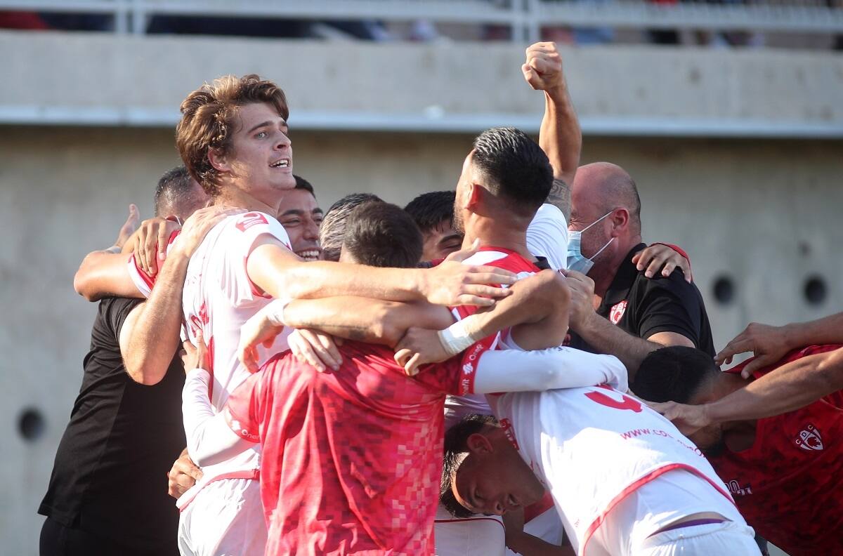 Goleador de Primera B y el supuesto interés de Colo Colo: "Para mí es un orgullo"