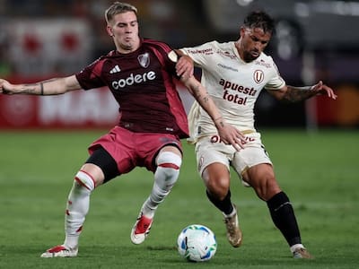River Plate vs. Universitario por Copa Libertadores: hora y qué canal transmite HOY en vivo