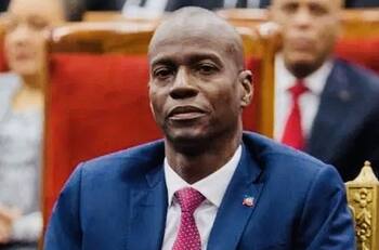 Haiti: detuvieron a "presuntos asesinos" del presidente Jovenel Moise