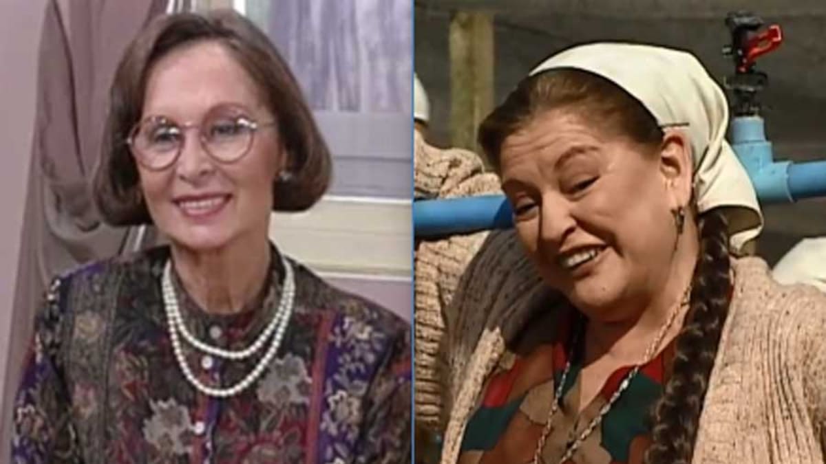 "Aquelarre": los actores de la teleserie que ya no están