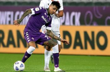 Nuevos aires: Entrenador de Erick Pulgar lo llenó de elogios