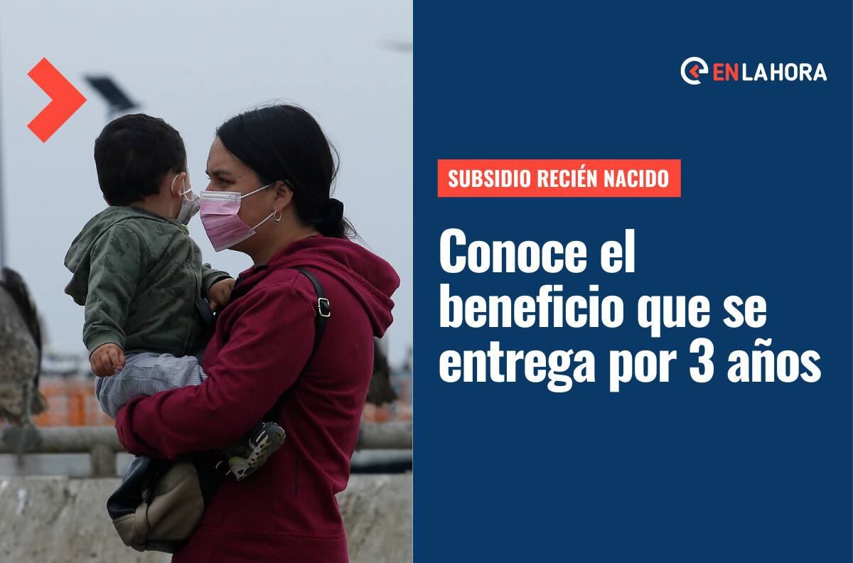 Subsidio Familiar Recién Nacido: ¿Cómo acceder a este beneficio que se entrega por un plazo de tres años?