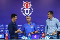 Lejos de un acuerdo en la U: Manuel Mayo se planta ante representante de Gustavo Álvarez