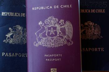 Chile encabeza la lista: Revisa el ranking con los pasaportes más codiciados de Latinoamérica y el mundo
