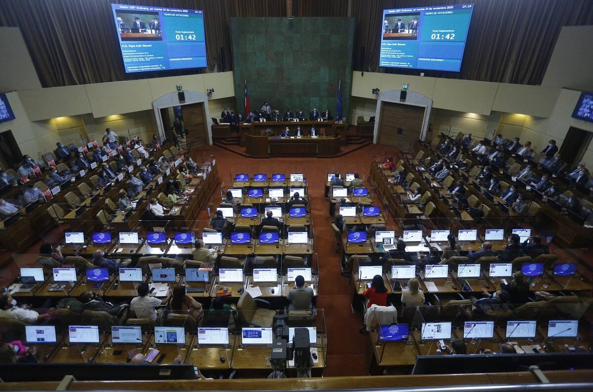 Segundo retiro AFP: La fecha en que la Comisión revisará el proyecto oficialista