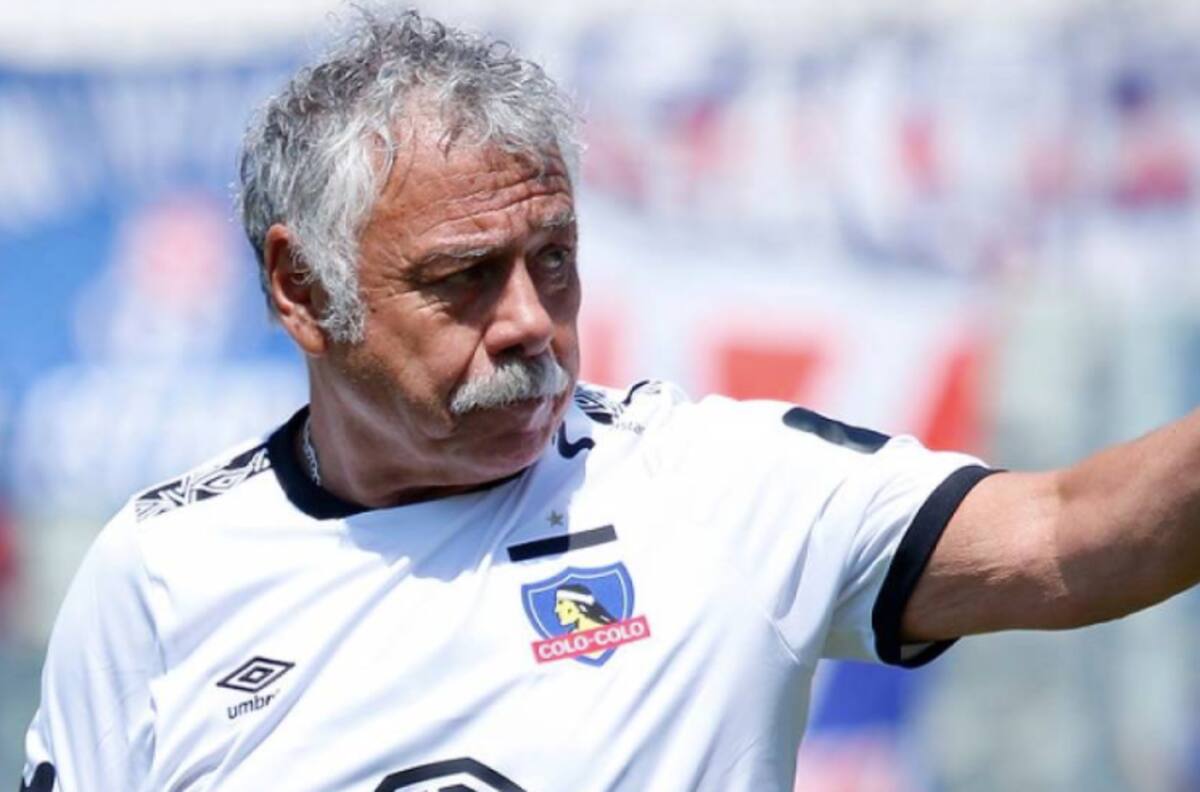 Caszely y la crisis de Colo Colo: "Nadie puede estar exento y mirar la pandemia desde arriba"