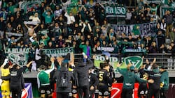 “Santiago Wanderers es más que un club, es una sensación y un sentimiento”