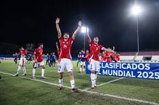 La Roja y su reconstrucción