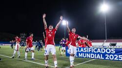 La Roja y su reconstrucción